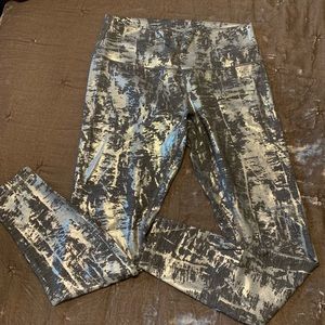 VEUC Lululemon Wunder Under 28” Size 12